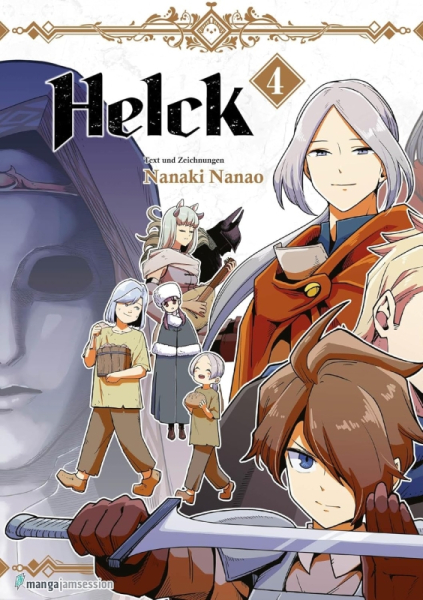 Helck 4